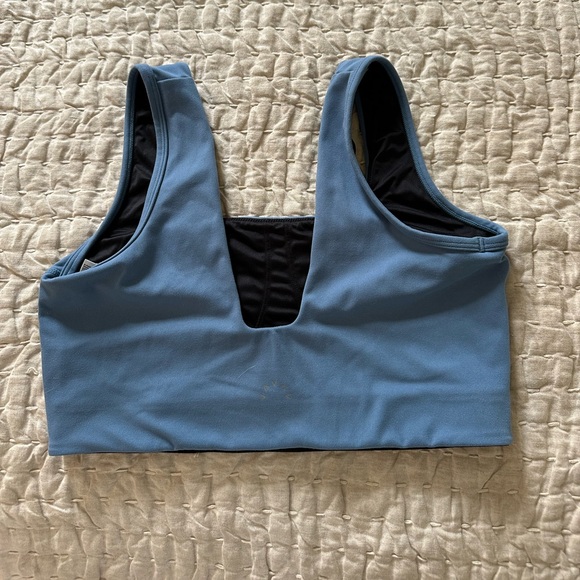 VARLEY SPORTS BRA | BLUE | M - Picture 4 of 6